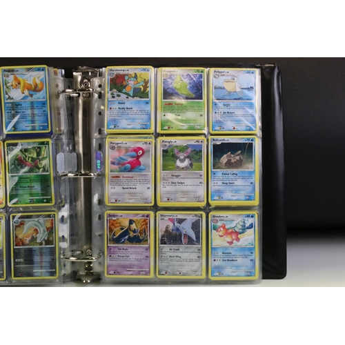 1536 - Pokémon Trading Cards - Near Complete Pokemon Diamond & Pearl Great Encounters card Set including Da... 