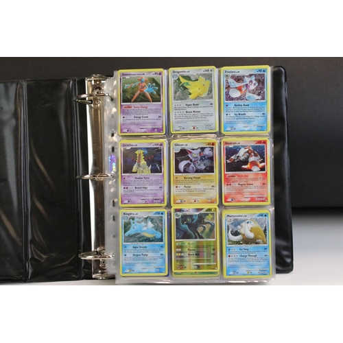 1537 - Pokémon Trading Cards - Near Complete Pokemon Diamond & Pearl Legends Awakened card Set including Me... 