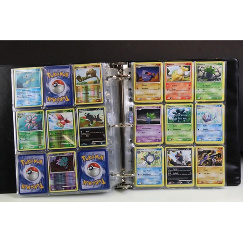 1537 - Pokémon Trading Cards - Near Complete Pokemon Diamond & Pearl Legends Awakened card Set including Me... 