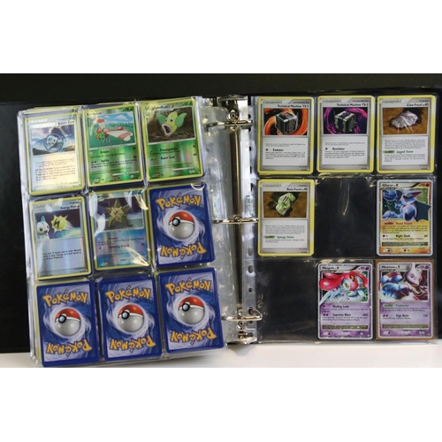 1537 - Pokémon Trading Cards - Near Complete Pokemon Diamond & Pearl Legends Awakened card Set including Me... 