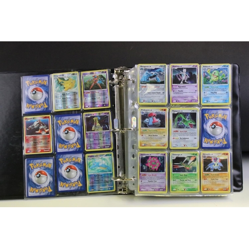 1537 - Pokémon Trading Cards - Near Complete Pokemon Diamond & Pearl Legends Awakened card Set including Me... 