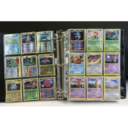 1537 - Pokémon Trading Cards - Near Complete Pokemon Diamond & Pearl Legends Awakened card Set including Me... 