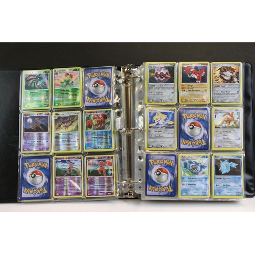 1537 - Pokémon Trading Cards - Near Complete Pokemon Diamond & Pearl Legends Awakened card Set including Me... 