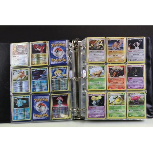 1537 - Pokémon Trading Cards - Near Complete Pokemon Diamond & Pearl Legends Awakened card Set including Me... 