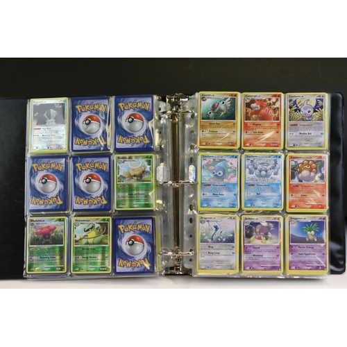 1537 - Pokémon Trading Cards - Near Complete Pokemon Diamond & Pearl Legends Awakened card Set including Me... 