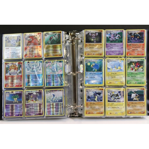 1537 - Pokémon Trading Cards - Near Complete Pokemon Diamond & Pearl Legends Awakened card Set including Me... 