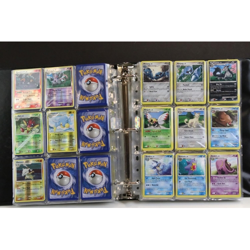 1537 - Pokémon Trading Cards - Near Complete Pokemon Diamond & Pearl Legends Awakened card Set including Me... 