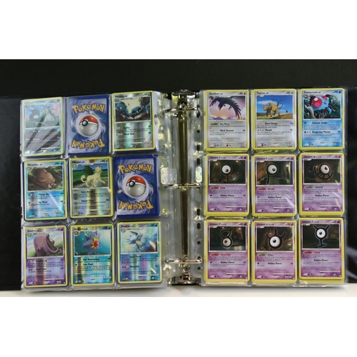 1537 - Pokémon Trading Cards - Near Complete Pokemon Diamond & Pearl Legends Awakened card Set including Me... 