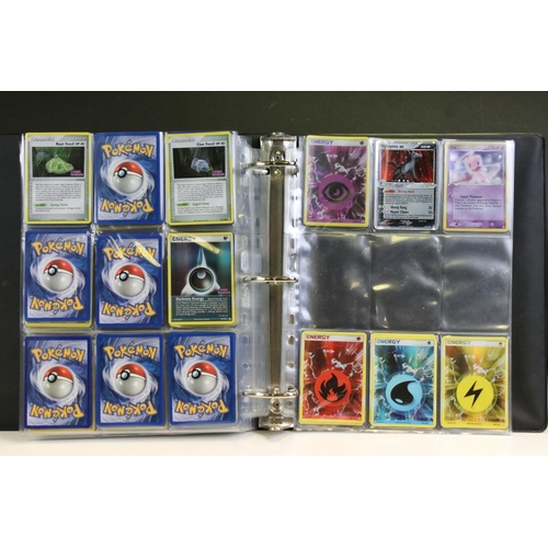 1538 - Pokémon Trading Cards - Part Complete Pokemon EX Holon Phantoms Set including Secret Rare Mew 111/11... 