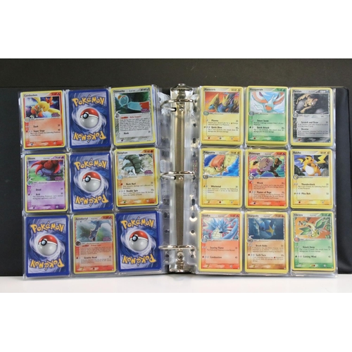 1538 - Pokémon Trading Cards - Part Complete Pokemon EX Holon Phantoms Set including Secret Rare Mew 111/11... 