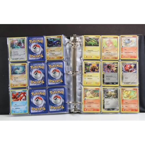 1538 - Pokémon Trading Cards - Part Complete Pokemon EX Holon Phantoms Set including Secret Rare Mew 111/11... 