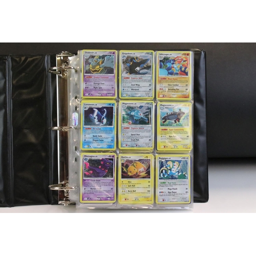 1539 - Pokémon Trading Cards - Near Complete Pokemon Diamond & Pearl Stormfront card Set including 2 x Secr... 