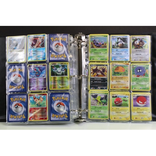 1539 - Pokémon Trading Cards - Near Complete Pokemon Diamond & Pearl Stormfront card Set including 2 x Secr... 