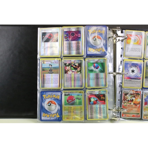 1539 - Pokémon Trading Cards - Near Complete Pokemon Diamond & Pearl Stormfront card Set including 2 x Secr... 