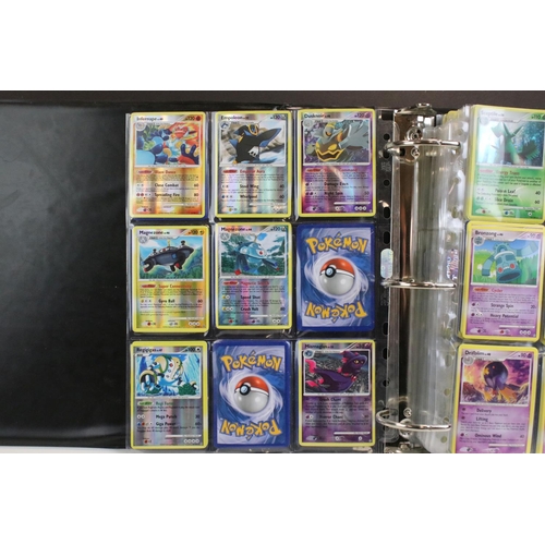 1539 - Pokémon Trading Cards - Near Complete Pokemon Diamond & Pearl Stormfront card Set including 2 x Secr... 