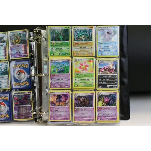 1539 - Pokémon Trading Cards - Near Complete Pokemon Diamond & Pearl Stormfront card Set including 2 x Secr... 