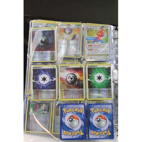 1540 - Pokémon Trading Cards - Near Complete Pokemon Diamond & Pearl Majestic Dawn card Set including Garch... 