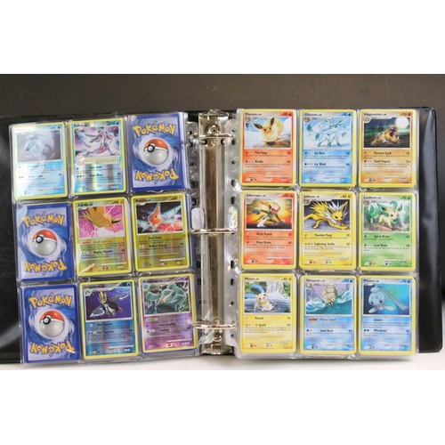 1540 - Pokémon Trading Cards - Near Complete Pokemon Diamond & Pearl Majestic Dawn card Set including Garch... 