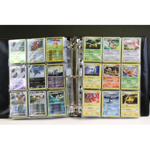 1540 - Pokémon Trading Cards - Near Complete Pokemon Diamond & Pearl Majestic Dawn card Set including Garch... 