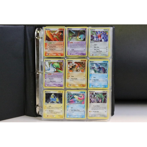 1542 - Pokémon Trading Cards - Near Complete Pokemon EX Emerald card set including 2 x Raichu EX 97/106, 3 ... 