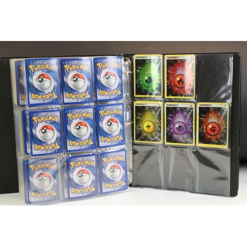 1542 - Pokémon Trading Cards - Near Complete Pokemon EX Emerald card set including 2 x Raichu EX 97/106, 3 ... 