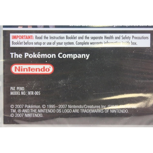 1543 - Pokémon Trading Cards - Sealed Nintendo DS Pokemon Diamond Version