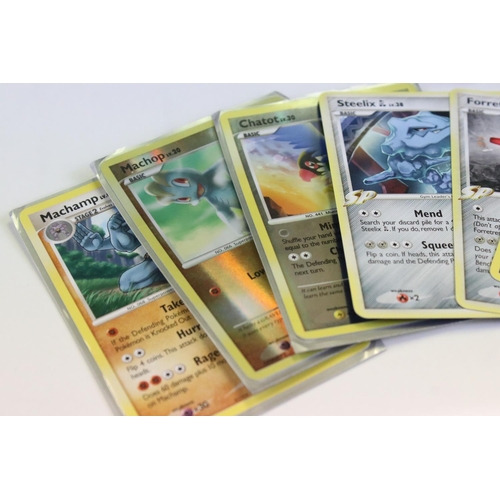 1546 - Pokémon Trading Cards - Collection Of Pokemon Cards to include pre release, championship, rare, comm... 