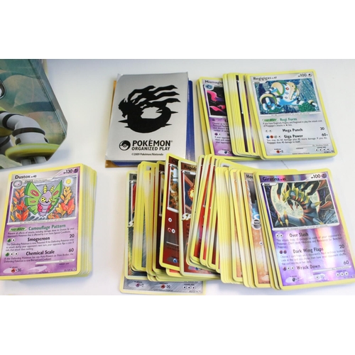 1546 - Pokémon Trading Cards - Collection Of Pokemon Cards to include pre release, championship, rare, comm... 