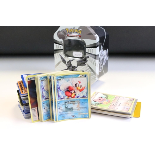 1547 - Pokémon Trading Cards - Collection Of Pokemon Cards to include common, uncommon, rare, holo rare, du... 