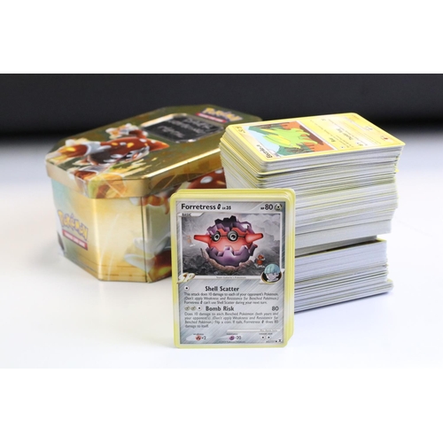 1547 - Pokémon Trading Cards - Collection Of Pokemon Cards to include common, uncommon, rare, holo rare, du... 