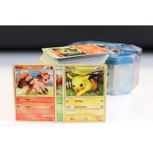 1547 - Pokémon Trading Cards - Collection Of Pokemon Cards to include common, uncommon, rare, holo rare, du... 