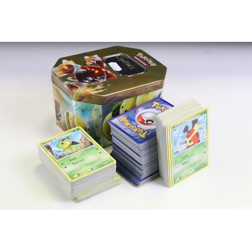 1548 - Pokémon Trading Cards - Collection Of Pokemon Cards to include common, uncommon, rare, holo rare, du... 