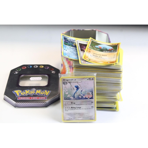 1548 - Pokémon Trading Cards - Collection Of Pokemon Cards to include common, uncommon, rare, holo rare, du... 