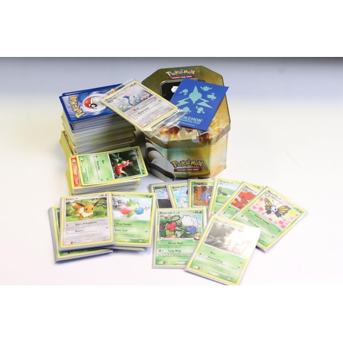 1548 - Pokémon Trading Cards - Collection Of Pokemon Cards to include common, uncommon, rare, holo rare, du... 