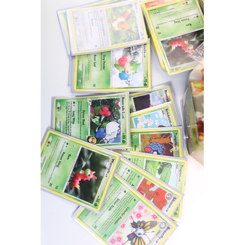 1548 - Pokémon Trading Cards - Collection Of Pokemon Cards to include common, uncommon, rare, holo rare, du... 