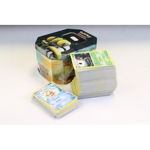 1551 - Pokémon Trading Cards - Collection Of Pokemon Cards to include common, uncommon, rare, holo rare, re... 