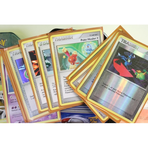 1551 - Pokémon Trading Cards - Collection Of Pokemon Cards to include common, uncommon, rare, holo rare, re... 