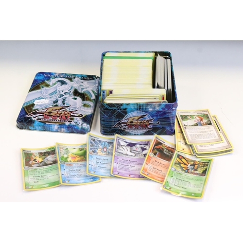 1554 - Pokémon Trading Cards - Collection Of Pokemon Cards to include common, uncommon, rare, holo rare, du... 