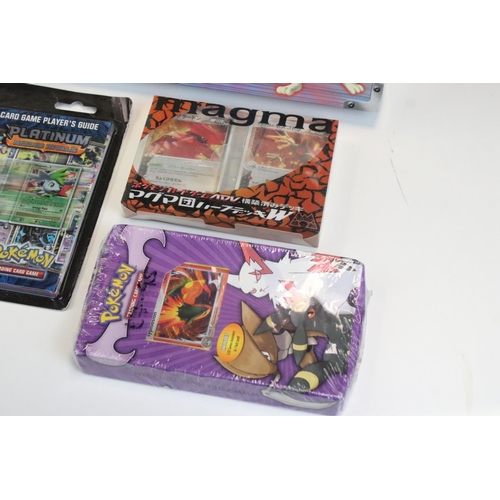 1557 - Pokémon Trading Cards - Six unopened Pokemon packs to include Call Of Legends, HS Triumphant, EX Ser... 