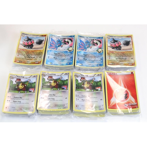 1559 - Pokémon Trading Cards - 40 Sealed event Pokemon packs