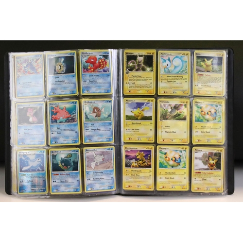 1560 - Pokémon Trading Cards - Large collection Of Pokemon Cards to include common, uncommon, rare, holo ra... 