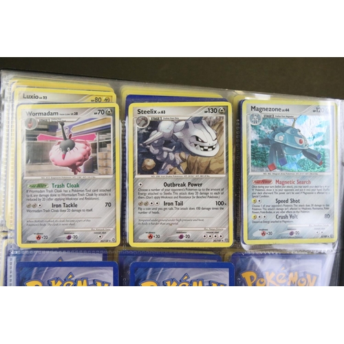 1560 - Pokémon Trading Cards - Large collection Of Pokemon Cards to include common, uncommon, rare, holo ra... 