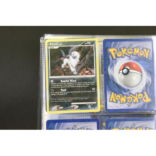 1560 - Pokémon Trading Cards - Large collection Of Pokemon Cards to include common, uncommon, rare, holo ra... 