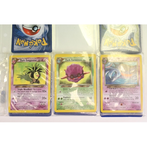 1560 - Pokémon Trading Cards - Large collection Of Pokemon Cards to include common, uncommon, rare, holo ra... 