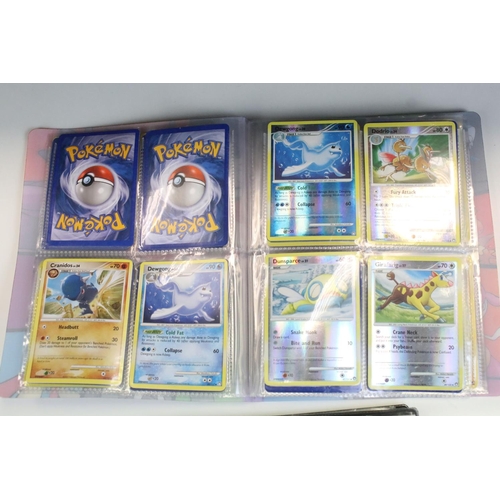 1560 - Pokémon Trading Cards - Large collection Of Pokemon Cards to include common, uncommon, rare, holo ra... 