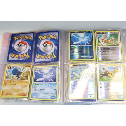 1560 - Pokémon Trading Cards - Large collection Of Pokemon Cards to include common, uncommon, rare, holo ra... 