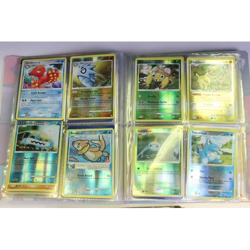 1560 - Pokémon Trading Cards - Large collection Of Pokemon Cards to include common, uncommon, rare, holo ra... 