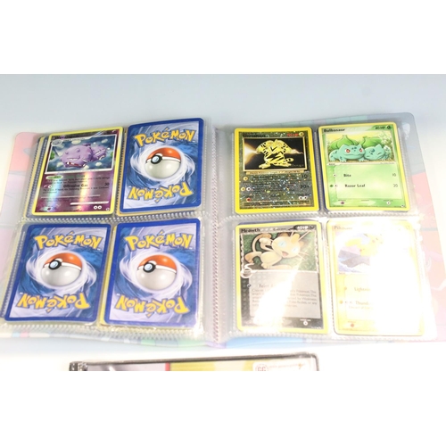 1560 - Pokémon Trading Cards - Large collection Of Pokemon Cards to include common, uncommon, rare, holo ra... 