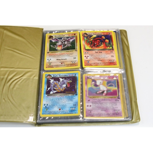 1560 - Pokémon Trading Cards - Large collection Of Pokemon Cards to include common, uncommon, rare, holo ra... 