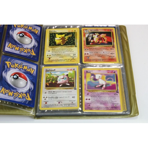 1560 - Pokémon Trading Cards - Large collection Of Pokemon Cards to include common, uncommon, rare, holo ra... 